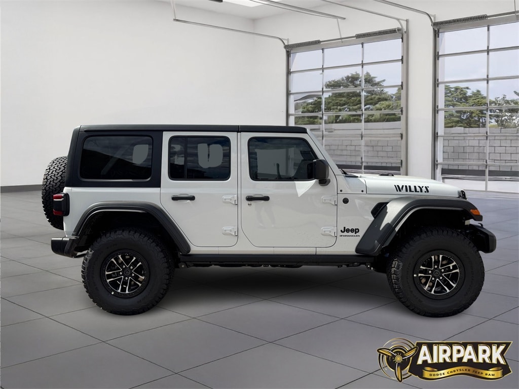 New 2025 Jeep Wrangler Sport Sport Utility
