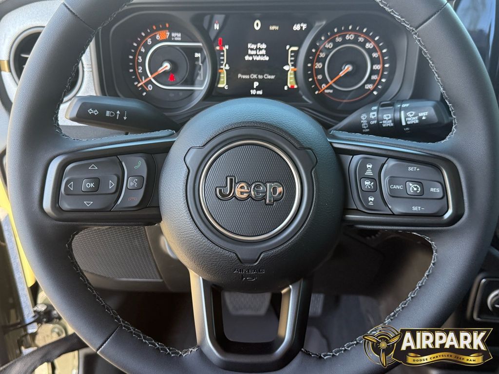 New 2026 41 Jeep Sport image 14