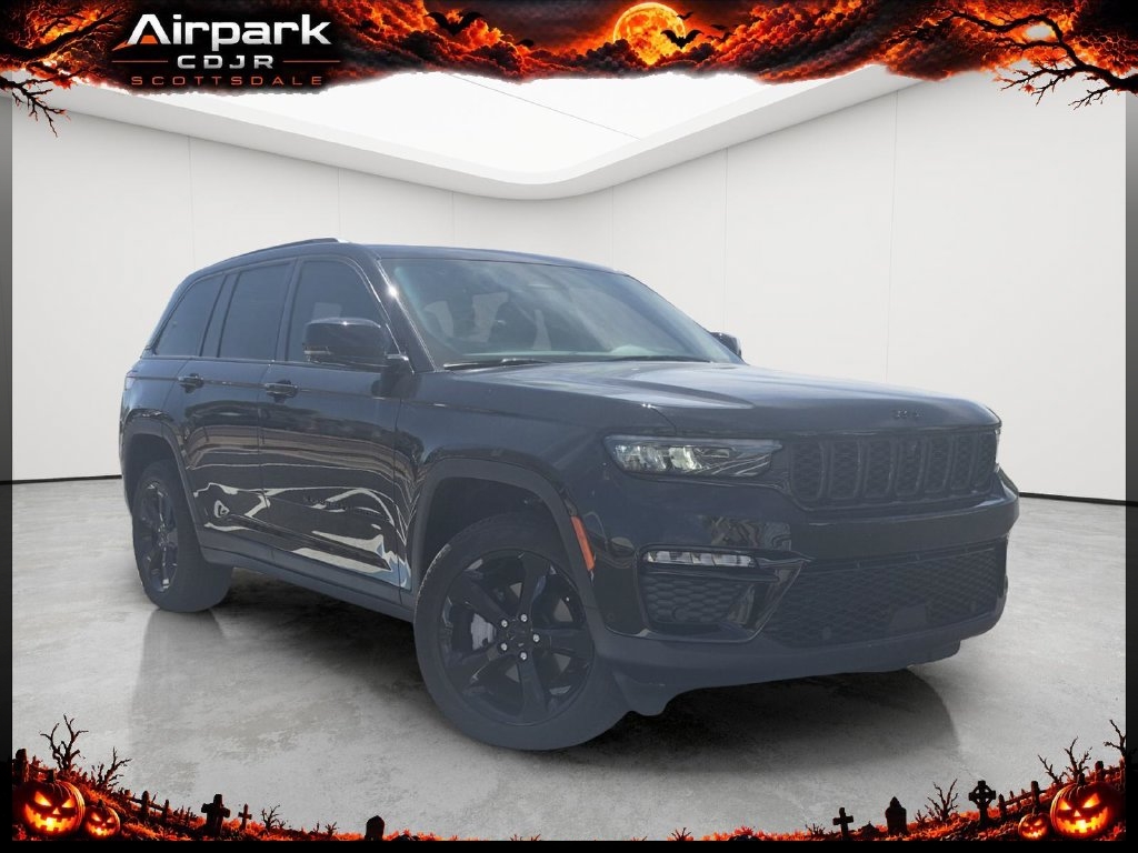 2025 Jeep Grand Cherokee Limited Sport Utility
