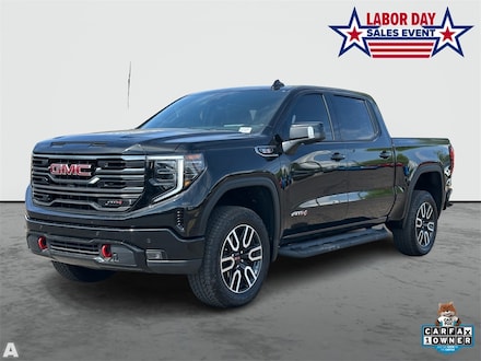 2025 GMC Sierra 1500 AT4 Truck