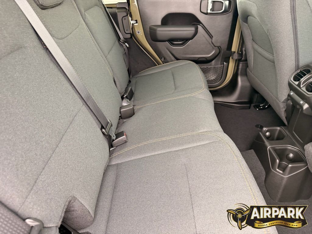 New 2026 41 Jeep Sport image 13