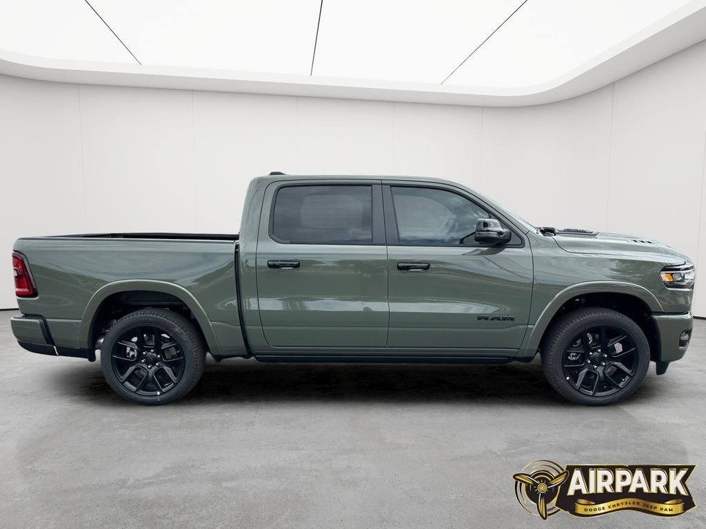 New 2026 Ram 1500 Laramie Pickup