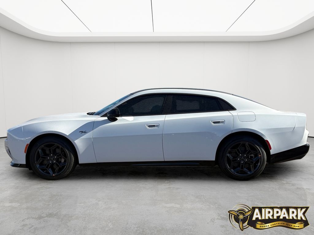 New 2026 White Knuckle Dodge R/T image 7
