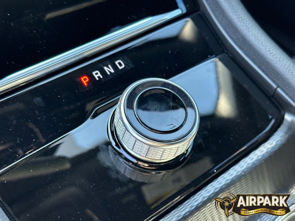 New 2025 Bright White Jeep Laredo image 21