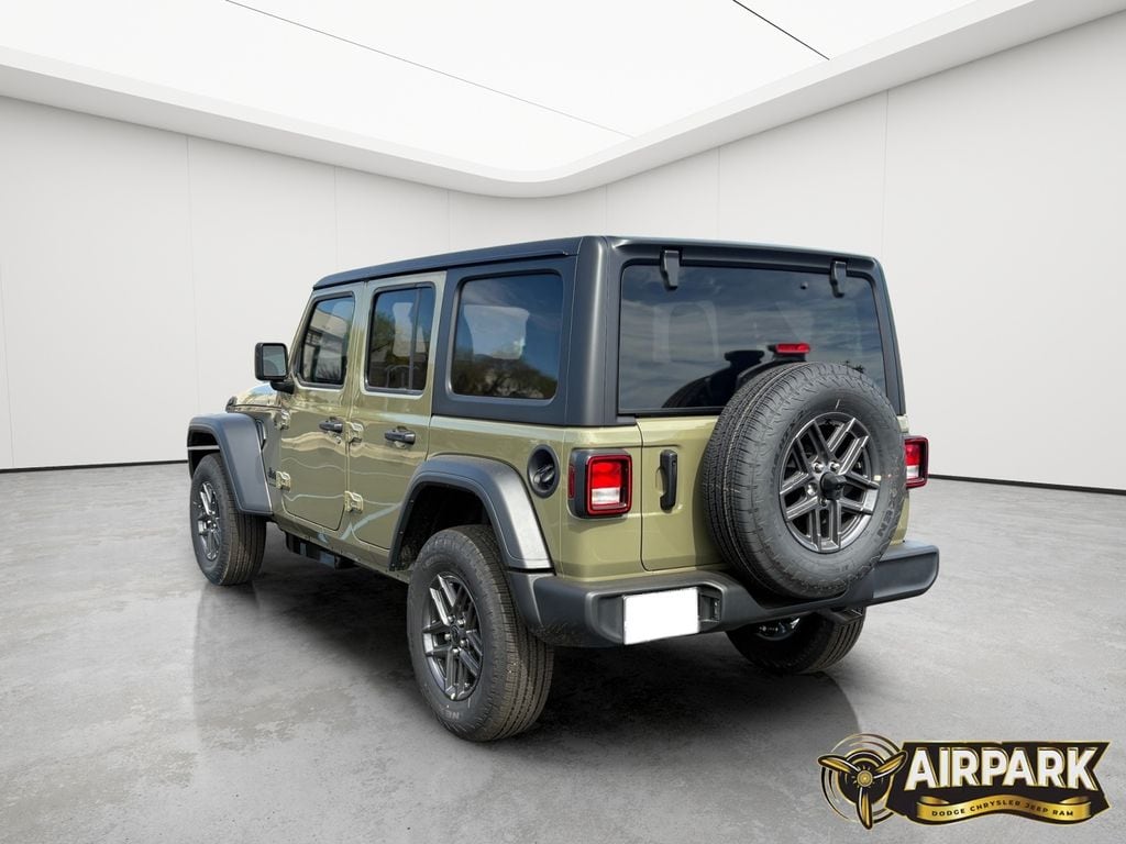 New 2026 41 Jeep Sport image 6