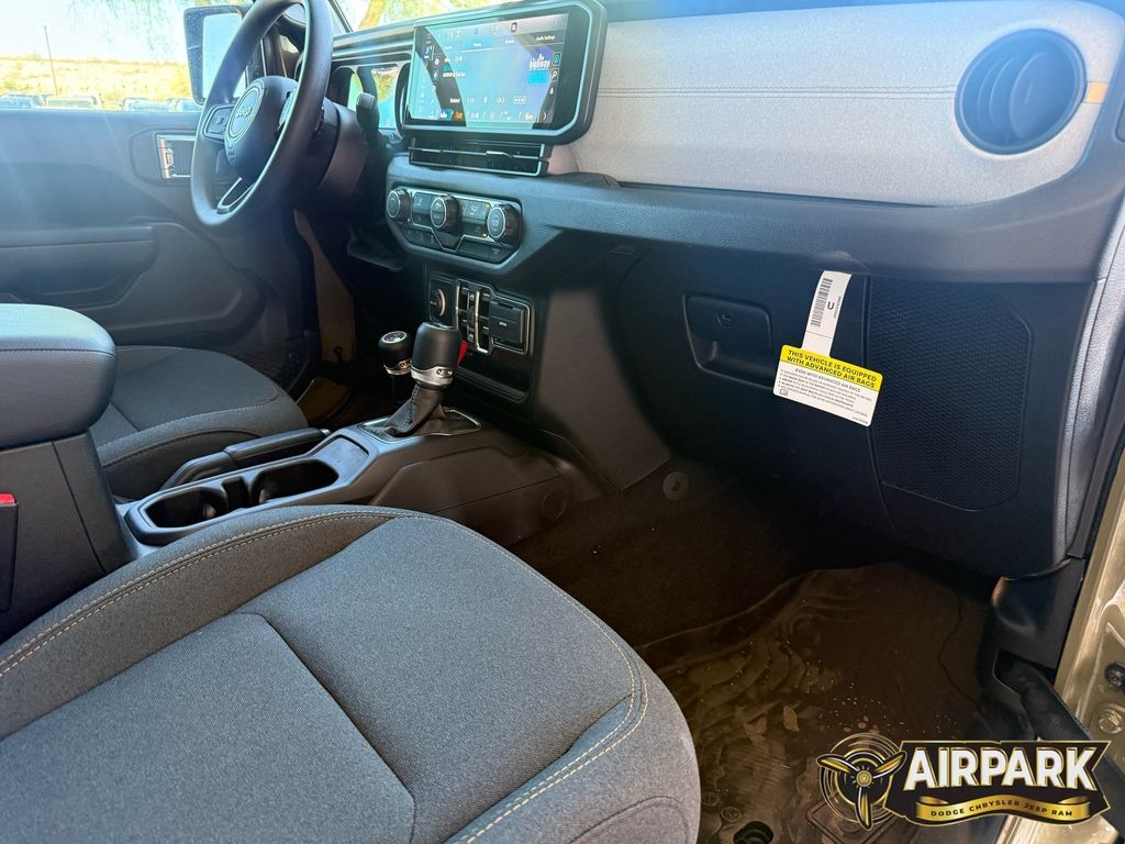 New 2025 41 Jeep Sport image 24