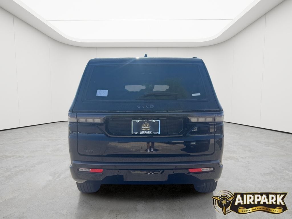 New 2026 High Gloss Black Jeep Summit image 5