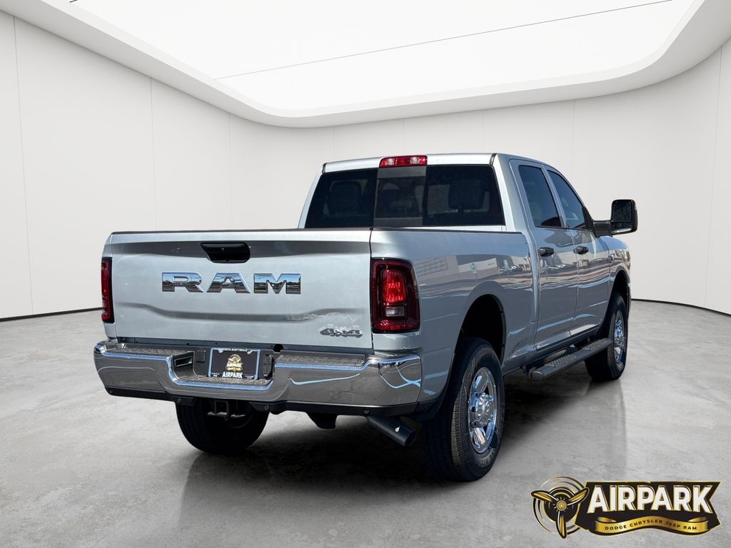 New 2026 Silver Zynith Ram Tradesman image 4