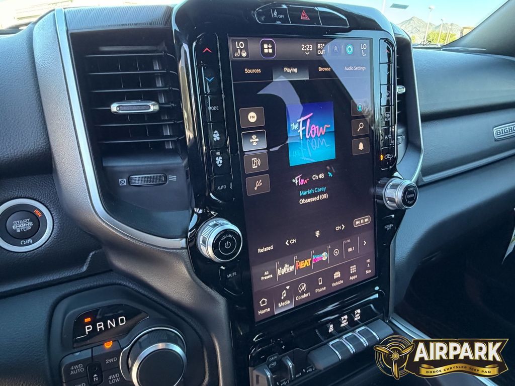 New 2026 Bright White Ram Big Horn/Lone Star image 18