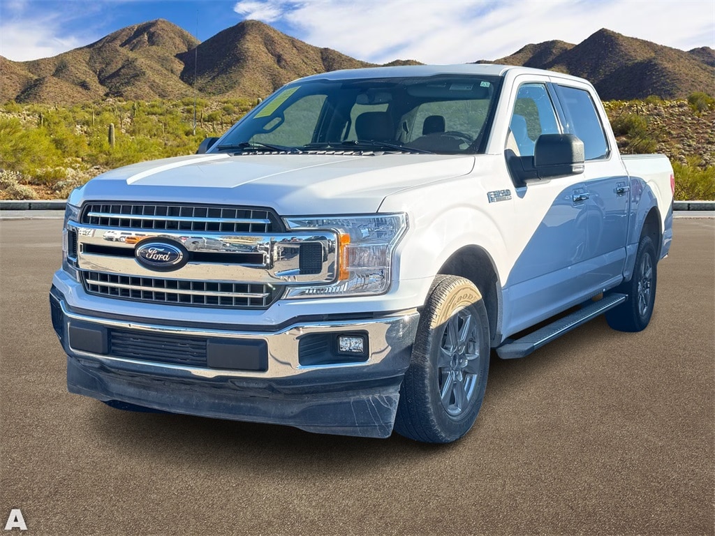 Used 2018 Ford F-150 XLT Truck
