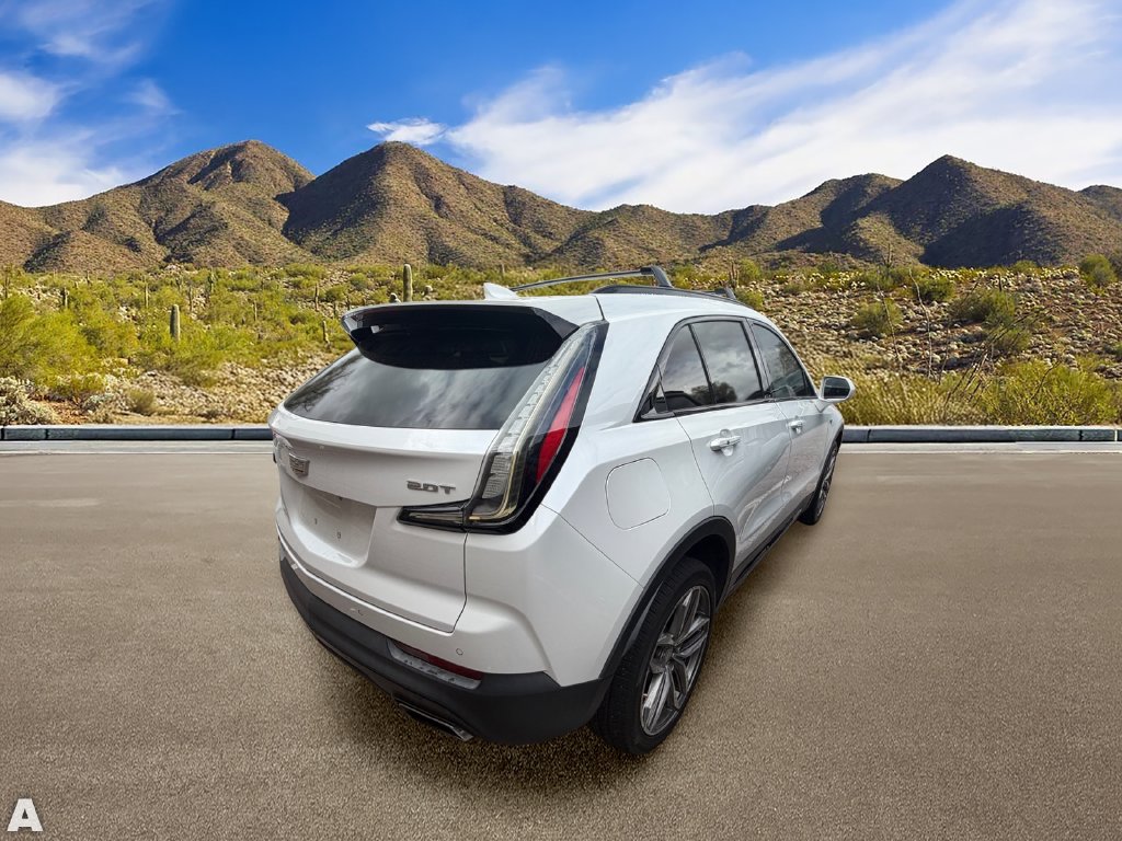 Used 2019 Cadillac XT4 Sport SUV