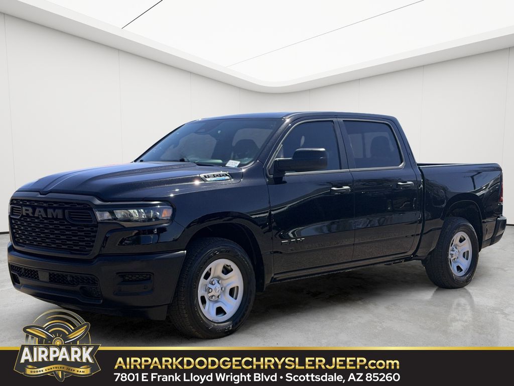 2025 RAM 1500 Tradesman Crew Cab 5'7's photo