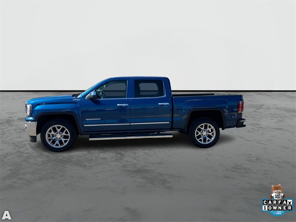 2017 Gmc Sierra 1500 SLT photo 2