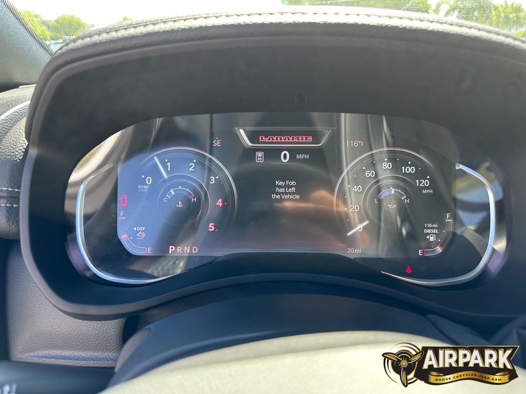 New 2026 Bright White Ram Laramie image 17