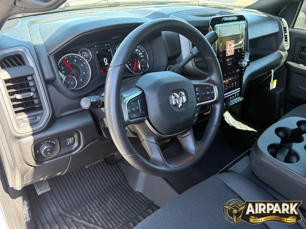 New 2026 Bright White Ram Tradesman image 14