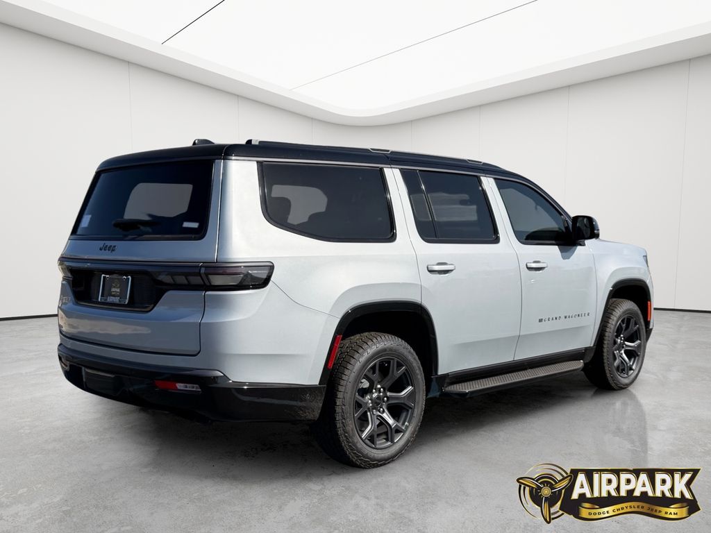 New 2026 Silver Zynith Jeep Base image 4