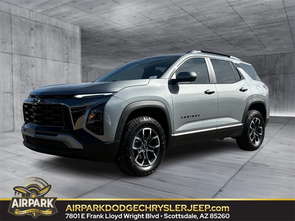 Used 2026 Chevrolet Equinox Activ SUV