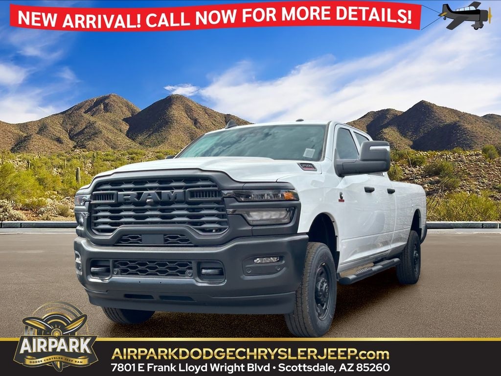 New 2026 Ram 2500 Tradesman Pickup