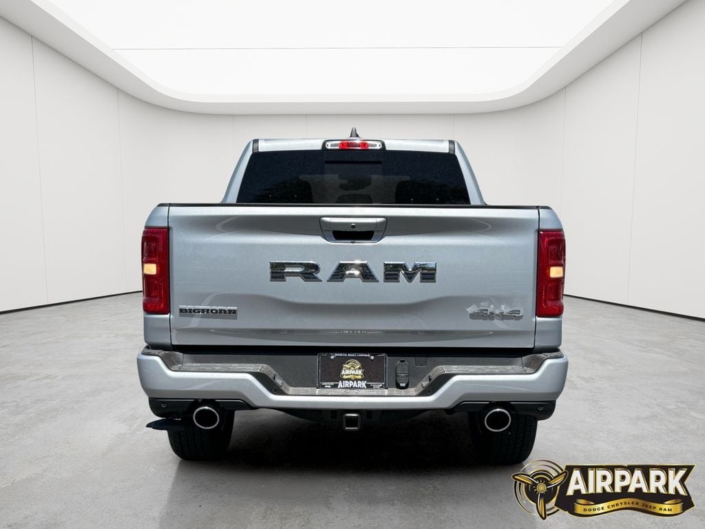 New 2026 Silver Zynith Ram Big Horn/Lone Star image 6