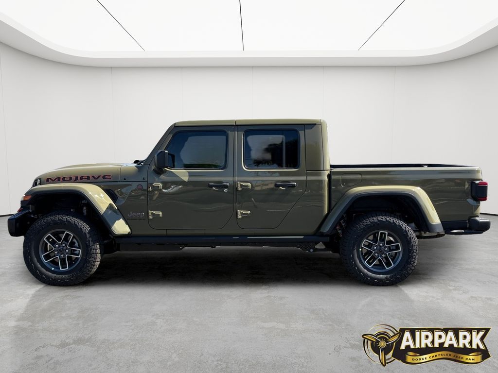 New 2026 41 Jeep Mojave image 7