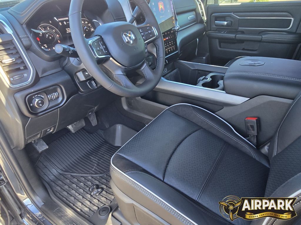 New 2026 Forged Blue Ram Laramie image 19