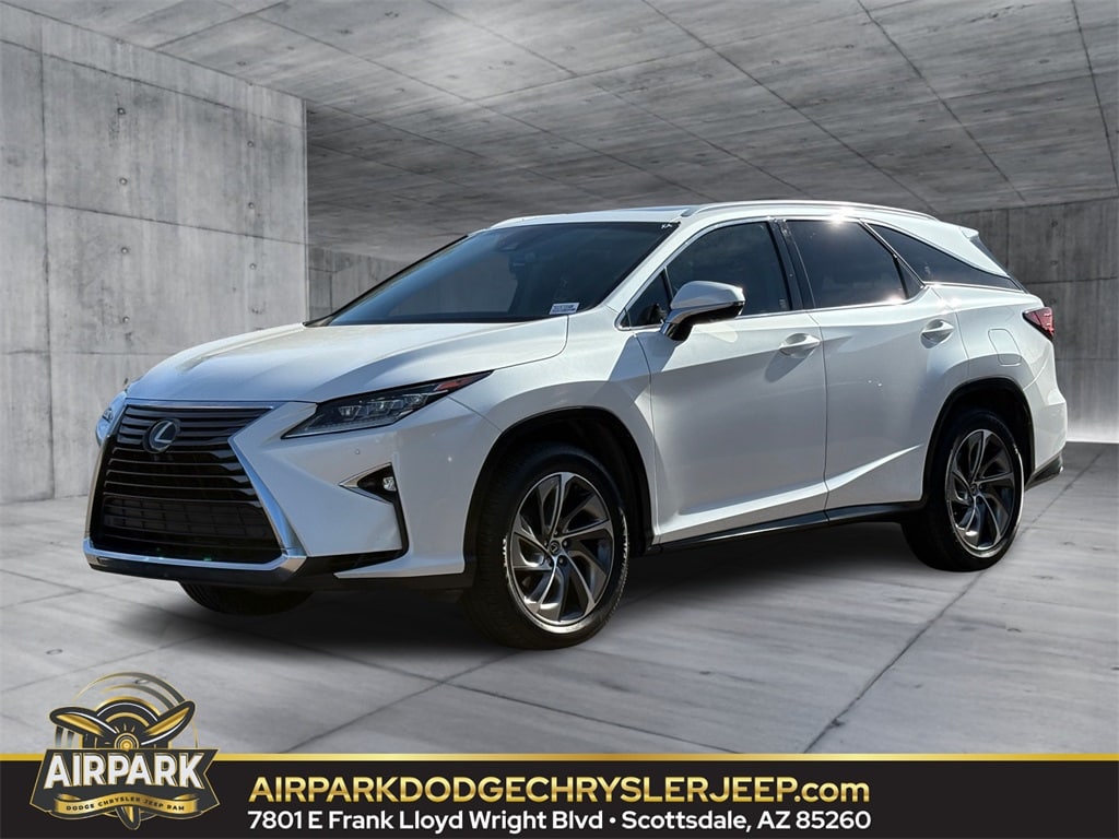 Used 2018 Lexus RX 350L SUV