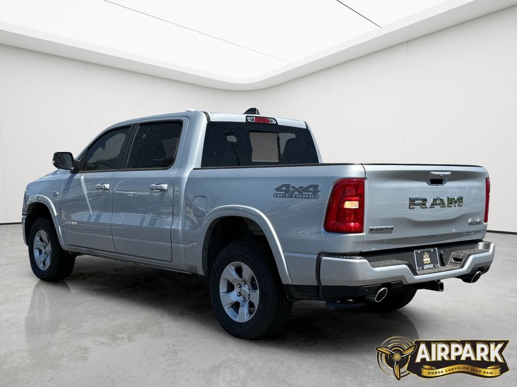 New 2026 Silver Zynith Ram Big Horn/Lone Star image 7
