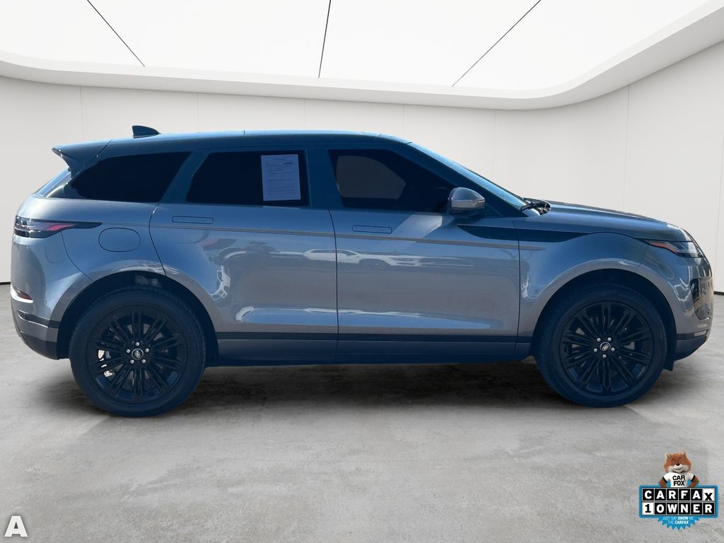 Used 2025 Eiger Gray Metallic Land Rover S image 6