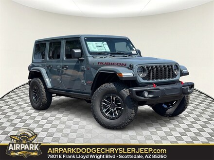2025 Jeep Wrangler Rubicon Sport Utility