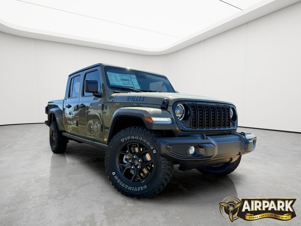 New 2025 41 Jeep Sport image 2