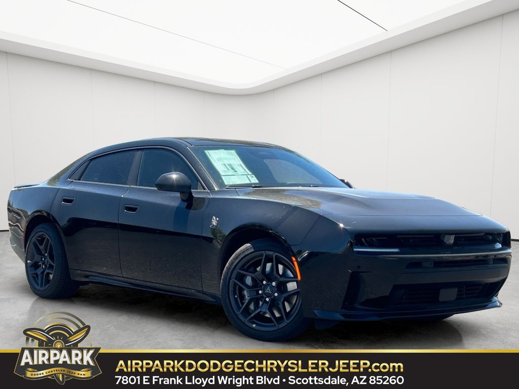 2026 Dodge Charger Scat Pack AWD's photo