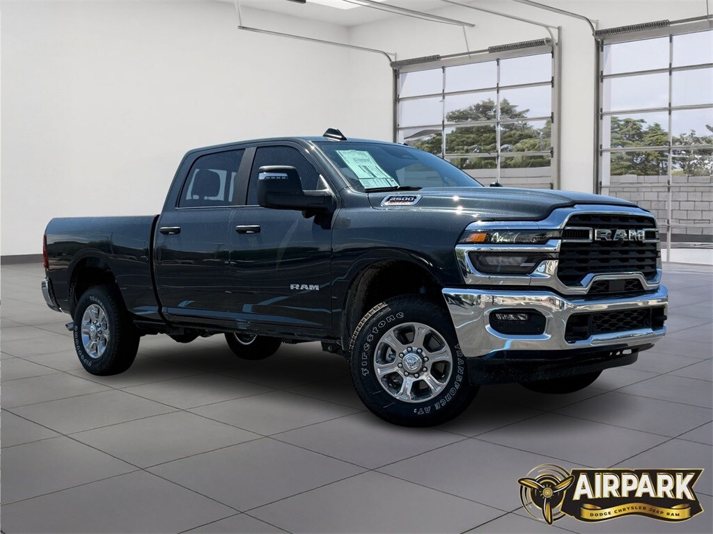2026 Ram 2500 Big Horn photo 2
