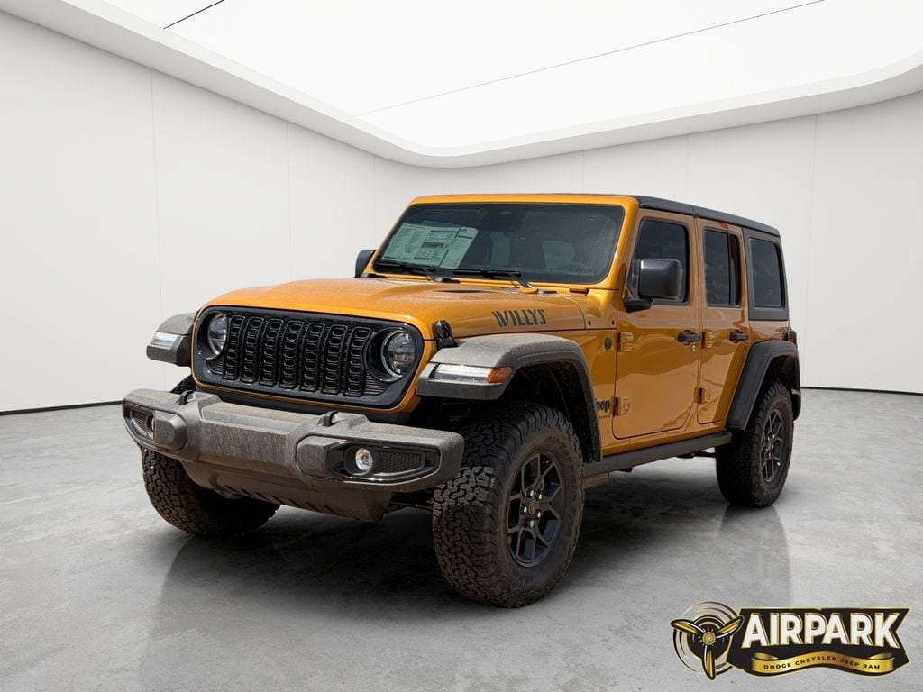 New 2026 Goldilocks Jeep Sport image 6