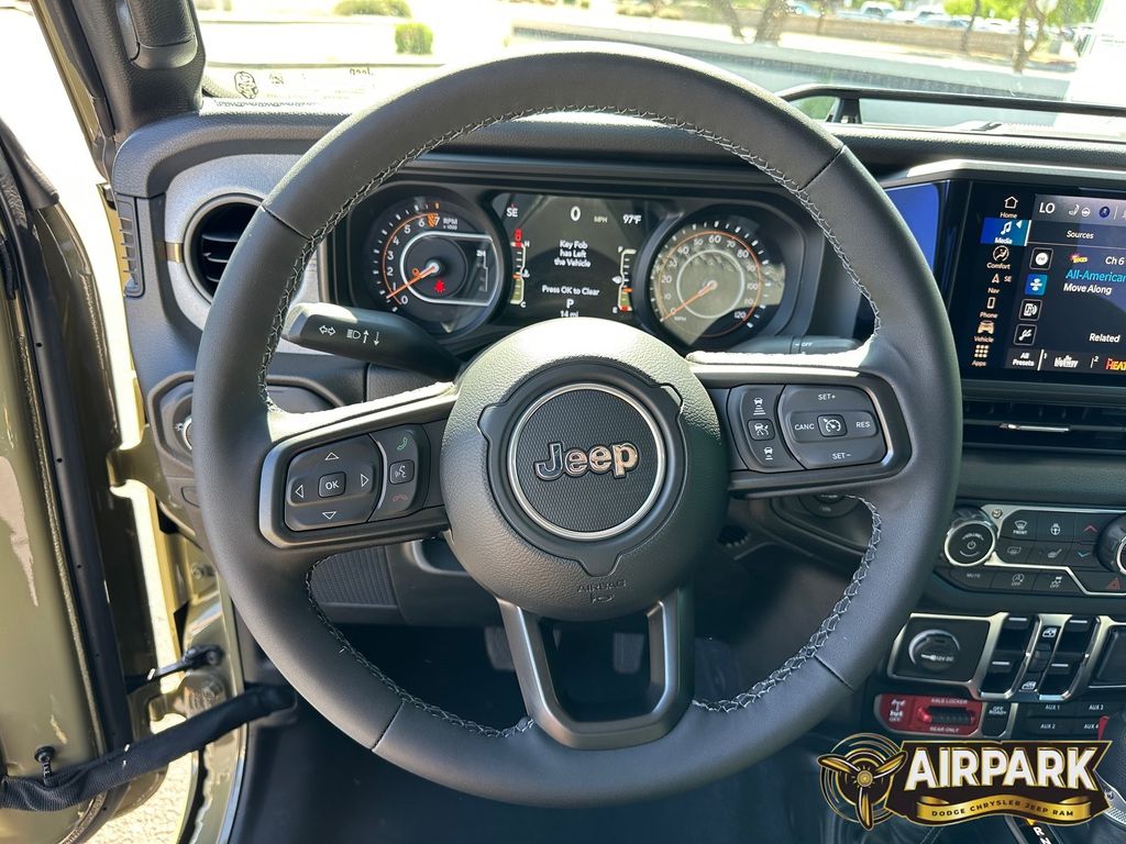 New 2025 41 Jeep Sport image 15