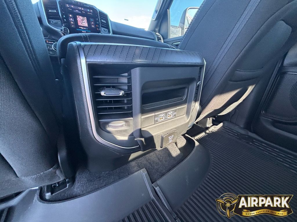 New 2026 Billet Silver Ram Big Horn/Lone Star image 21