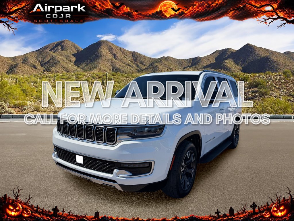 2024 Jeep Wagoneer