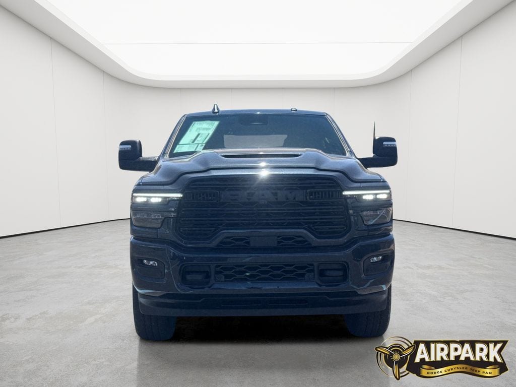 New 2026 Forged Blue Ram Laramie image 9