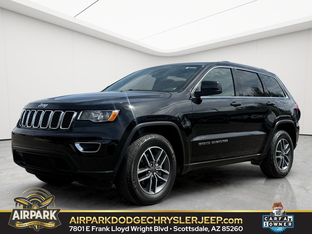 2019 Jeep Grand Cherokee