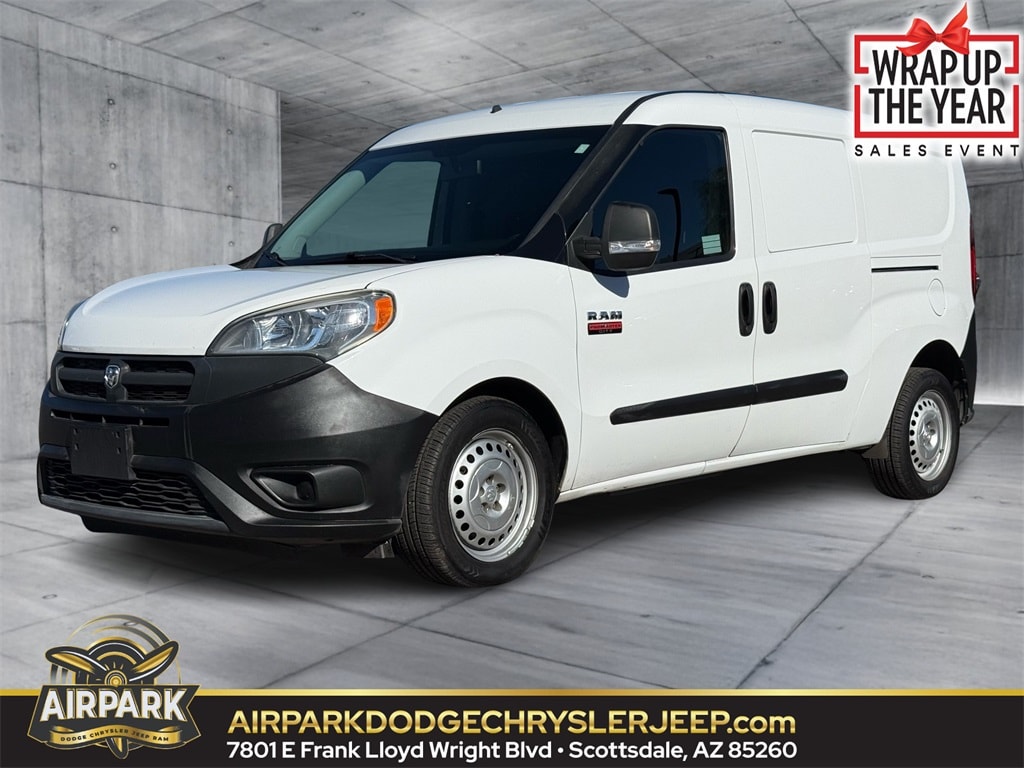 2018 RAM Promaster City Tradesman's photo