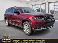 2025 Jeep Grand Cherokee L Laredo Sport Utility