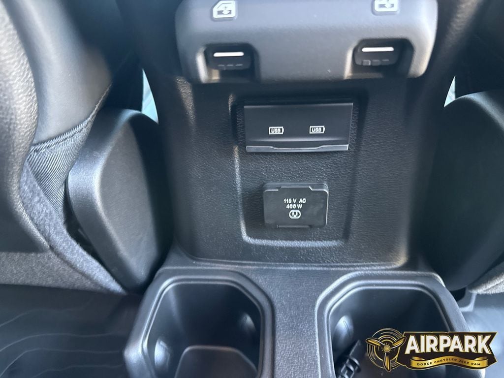 New 2026 Black Jeep Rubicon image 16
