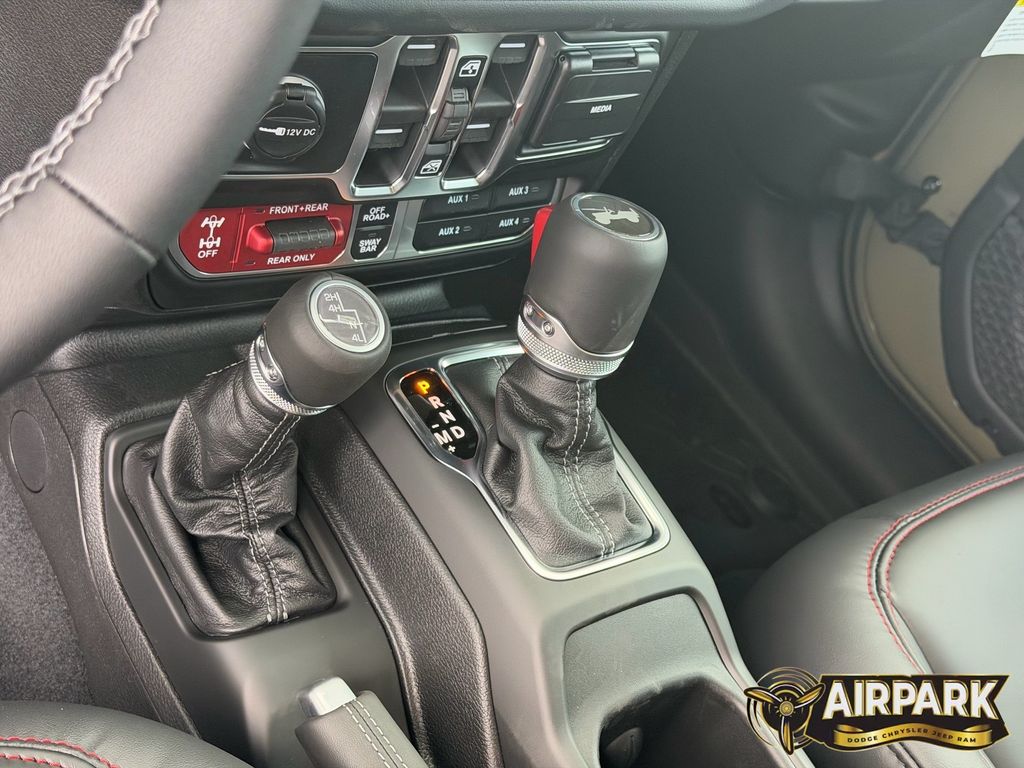 New 2026 41 Jeep Rubicon image 19