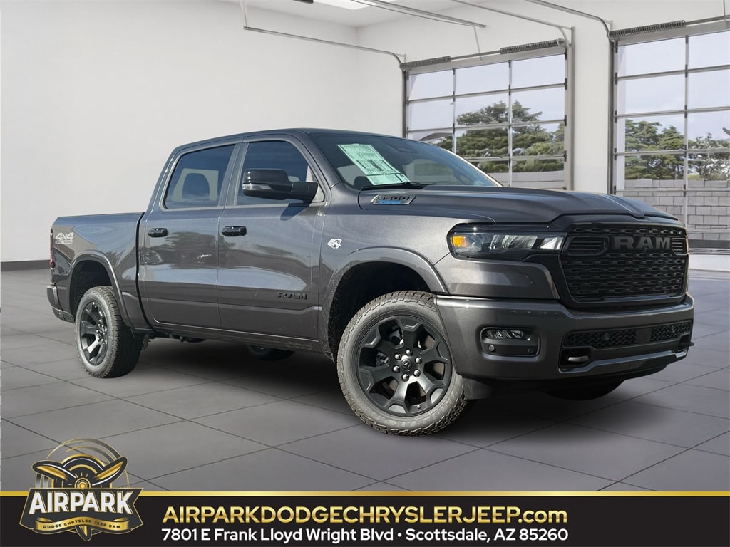 2026 RAM Ram 1500 Pickup Big Horn/Lone Star's photo