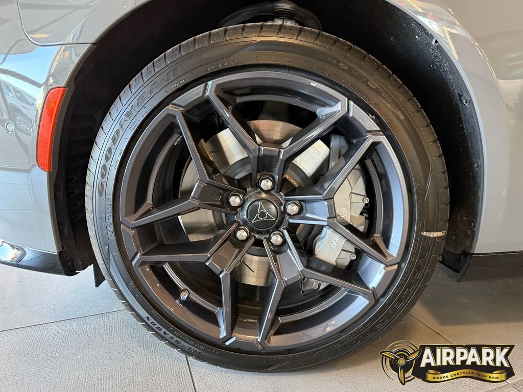 New 2026 Destroyer Gray Dodge Scat Pack image 10