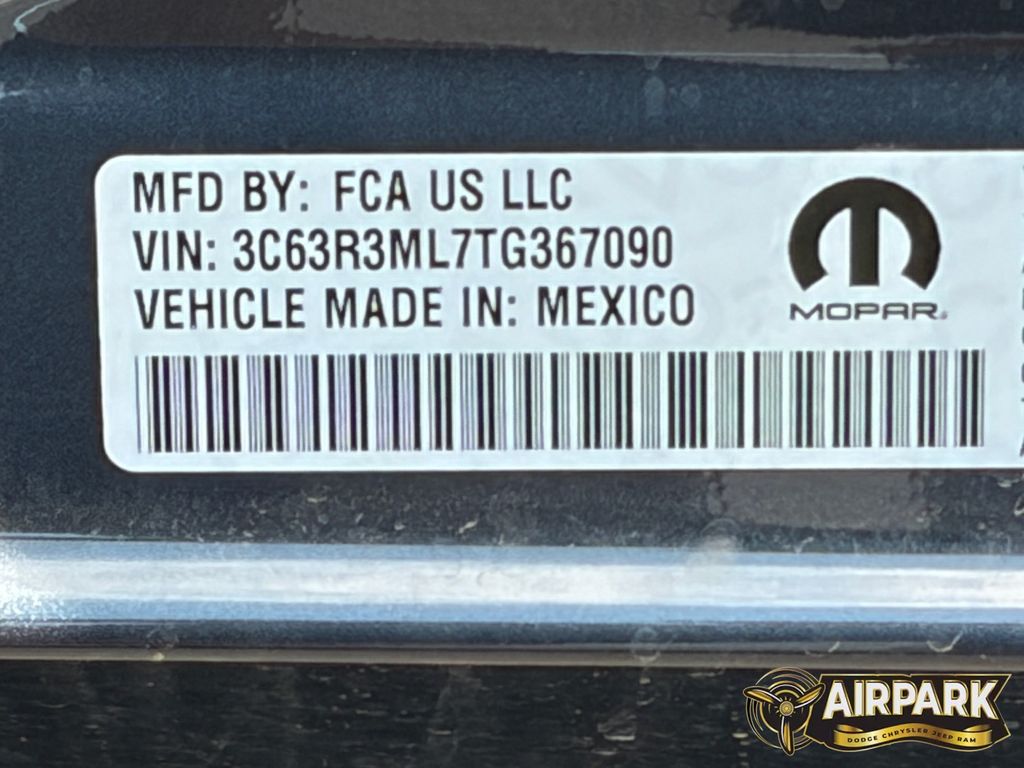 New 2026 Forged Blue Ram Laramie image 34