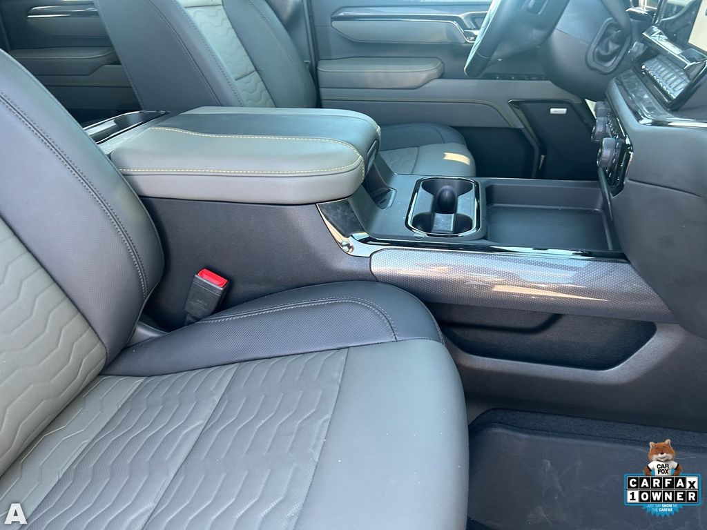 Used 2026 Black Chevrolet ZR2 image 12