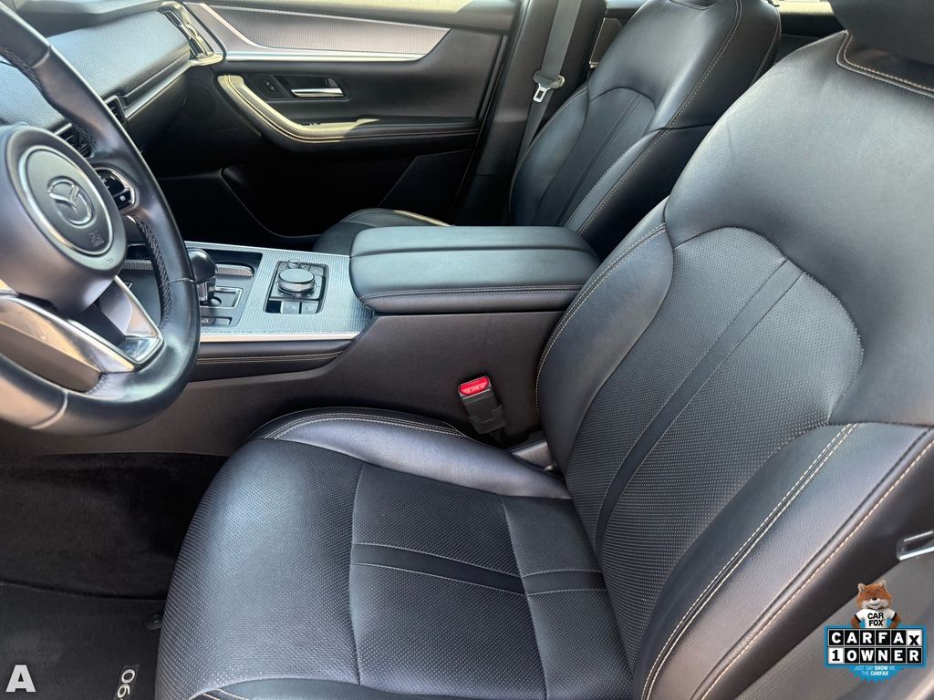 Used 2024 Platinum Mazda 3.3 Turbo Preferred Plus image 12