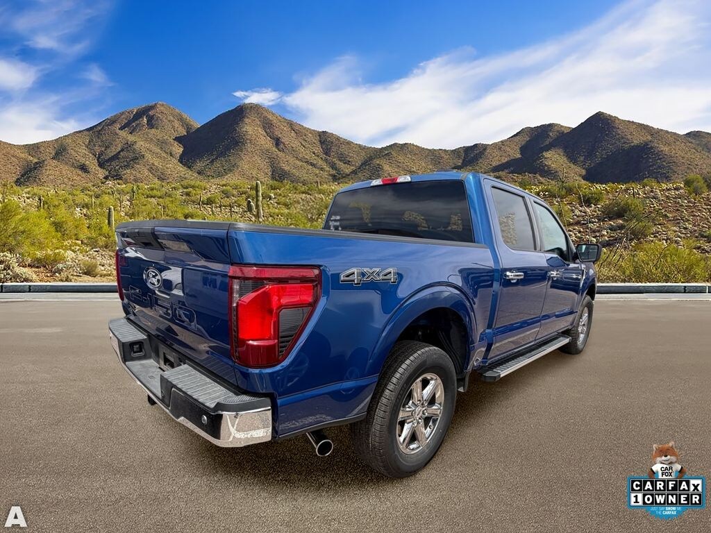 Used 2025 Ford F-150 XLT Truck