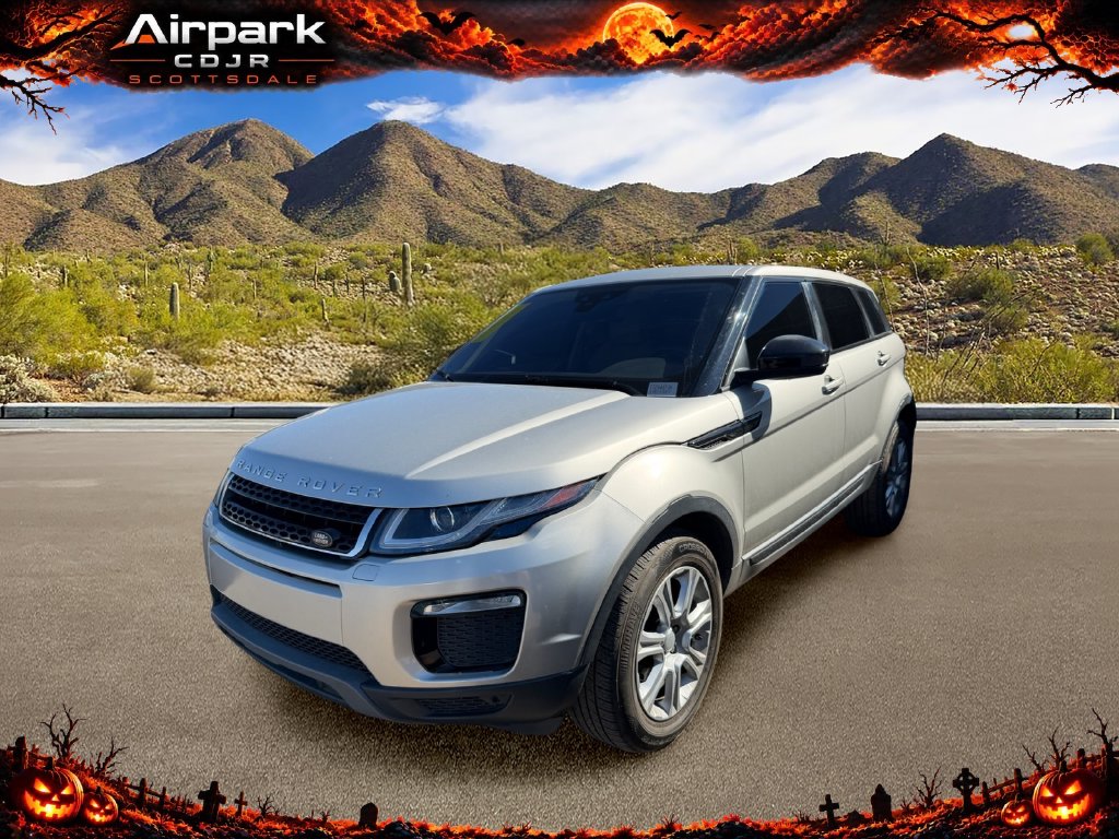 2017 Land Rover Range Rover Evoque SE SUV