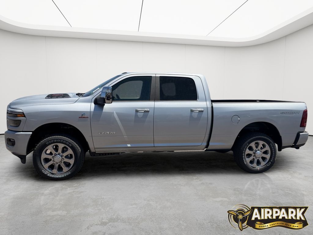 New 2026 Silver Zynith Ram Laramie image 6